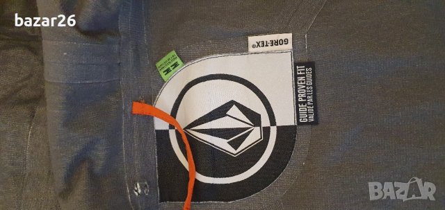 Volcom Guide Gore-Tex  size M ski snowboard  ски сноуборд  яке, снимка 3 - Зимни спортове - 42589645