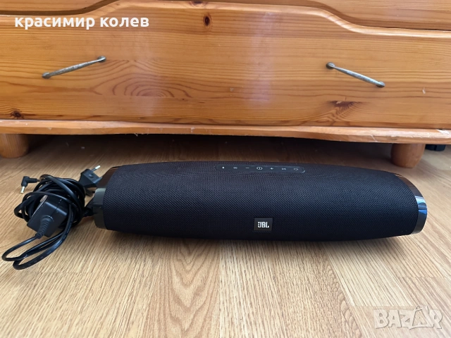 безжичен компактен саундбар "JBL Boost Tv"