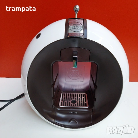 НАЙ ДОБРАТА ОФЕРТА Кафемашина Krups Dolce Gusto