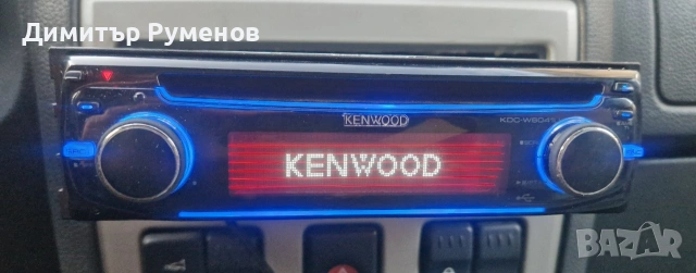 CD Player за кола Kenwood KDC-W6041U , снимка 12 - Ресийвъри, усилватели, смесителни пултове - 53669032