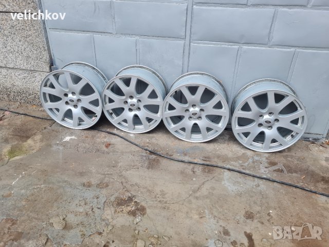 Оригинални джанти GENUINE RANGE ROVER SPORT 19" , снимка 2 - Гуми и джанти - 44499445