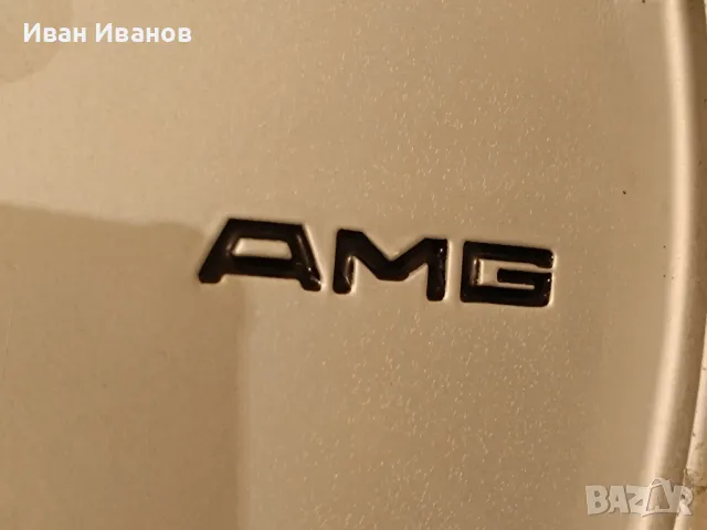 Джанти AMG Aero I 17 инча, снимка 10 - Гуми и джанти - 49980725