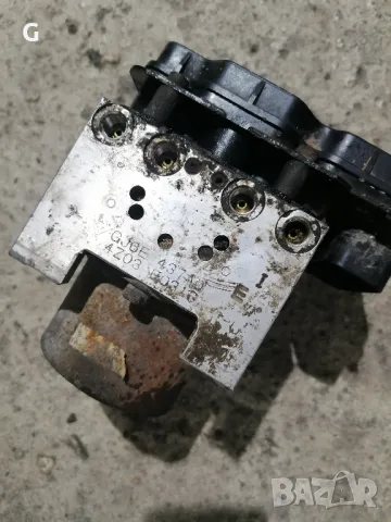 ABS Модул Мазда 6 2.0DI , снимка 10 - Части - 47346158