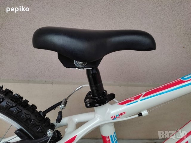 Продавам колела внос от Германия детски алуминиев велосипед SPORT SPRINT APOLON 20 цола, снимка 8 - Велосипеди - 34671678