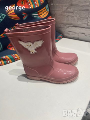 Детски ботуши - 34 номер, снимка 3 - Детски боти и ботуши - 39258114