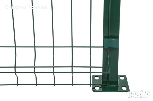 Оградни пана. Колове. Декоративна мрежа. Врати. Портали..., снимка 7 - Градински мебели, декорация  - 39045251