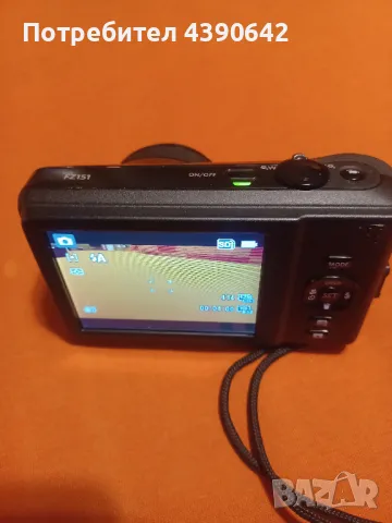 фотоапарат kodak pixpro fz 151, снимка 2 - Фотоапарати - 49158986