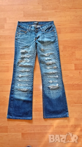 Dolce & Gabbana D&G оригинални дънки, снимка 6 - Дънки - 52534600