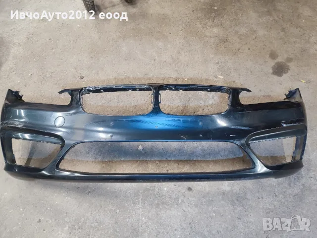 Броня предна оригинална 7328677 BMW 2 f45/46 active gt, снимка 5 - Части - 49392328