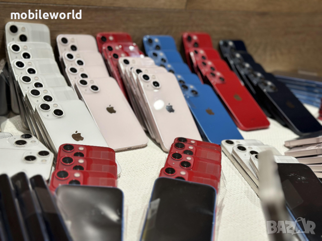 Apple iPhone 13 mini 512 GB- 1 година ГАРАНЦИЯ+ПОДАРЪЦИ /опция ЛИЗИНГ, снимка 10 - Apple iPhone - 44669082