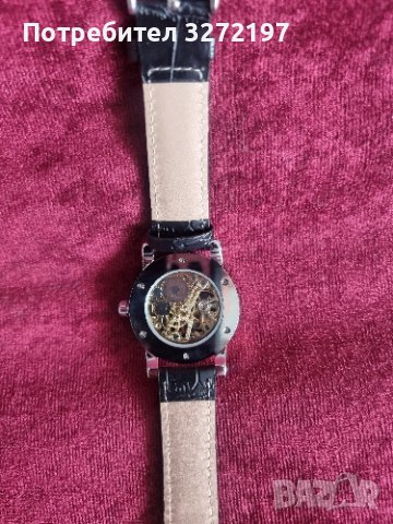 WINNER-2023 Автоматичен,механичен ръчен часовник , снимка 7 - Мъжки - 41686696