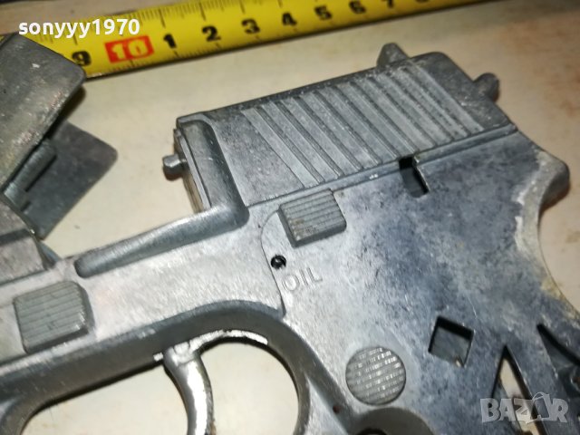 ПИЩОВ ЗА КОЛЕКЦИЯ-МЕТАЛЕН 0608231857, снимка 9 - Антикварни и старинни предмети - 41774877