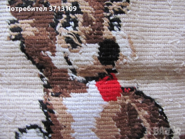 2 броя гоблени -ръчно бродитани, снимка 6 - Гоблени - 51512168