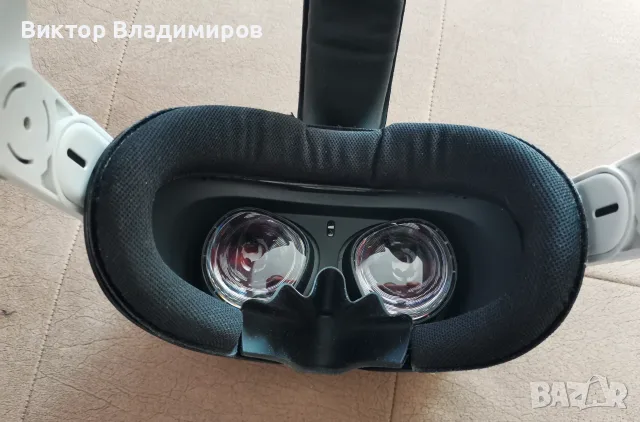 Като нови Vr очила Quest 2 + Elite Headstrap, снимка 12 - Други игри и конзоли - 56238380