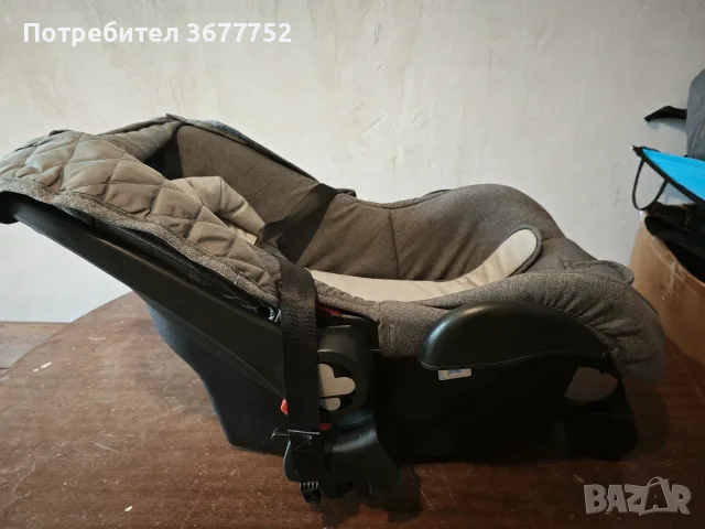 Детска количка за момче, снимка 4 - За бебешки колички - 55885916