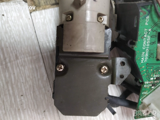 лостчета за Nissan Micra, снимка 6 - Части - 51465647