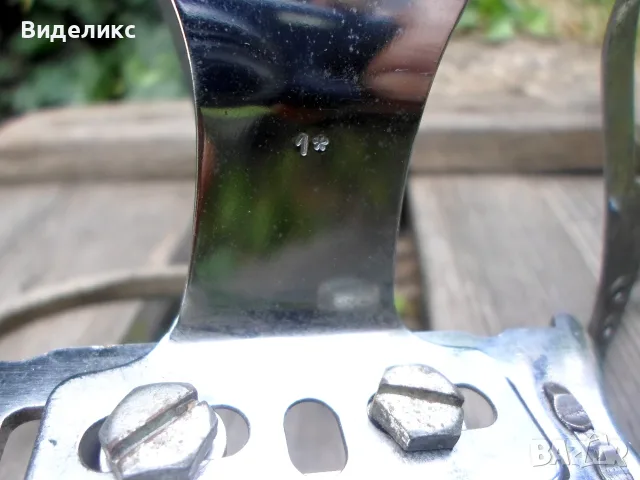 Ретро шосейни педали, снимка 13 - Части за велосипеди - 55346772