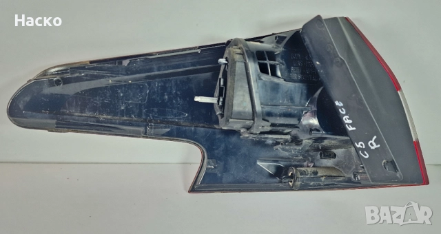 Десен Стоп Ситроен Ц5 Х7 III Комби Фейслифт Citroen C5 X7 III 2008-2017, снимка 2 - Части - 52578506