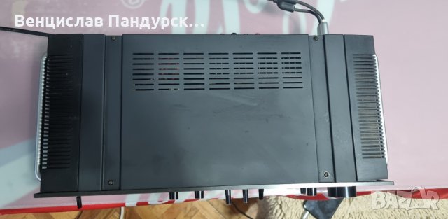 JVC JA-S10 Stereo Integrated Amplifier, снимка 4 - Ресийвъри, усилватели, смесителни пултове - 41268640