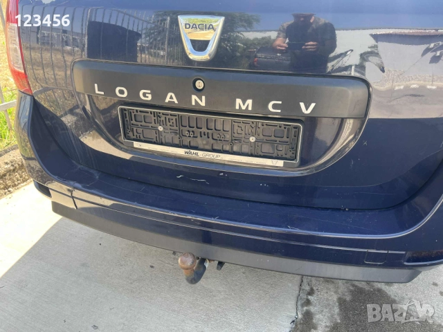 теглич дачия логан комби MCV 2 /2013-2020/, снимка 2 - Части - 45342559