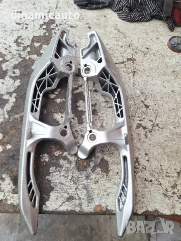 Дръжки за Honda NC700 NC750, снимка 3 - Части - 50425435