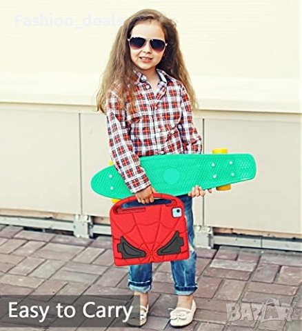 Нов защитен детски Удароустойчив калъф за таблет iPad 10.9 инча Айпад, снимка 6 - Таблети - 42133802