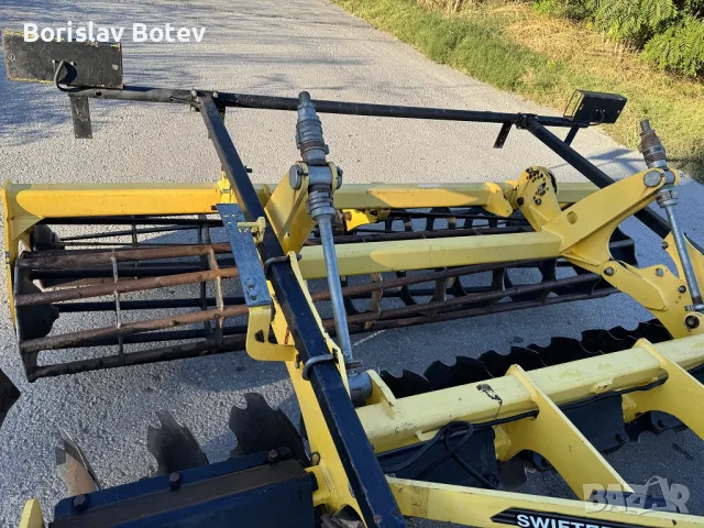 Дискова брана Bednar SwifterDisc XN3000, снимка 12 - Селскостопанска техника - 56334355