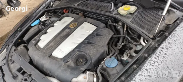 Vw Phaeton 3.0 Tdi. НА ЧАСТИ, снимка 10 - Автомобили и джипове - 49423992