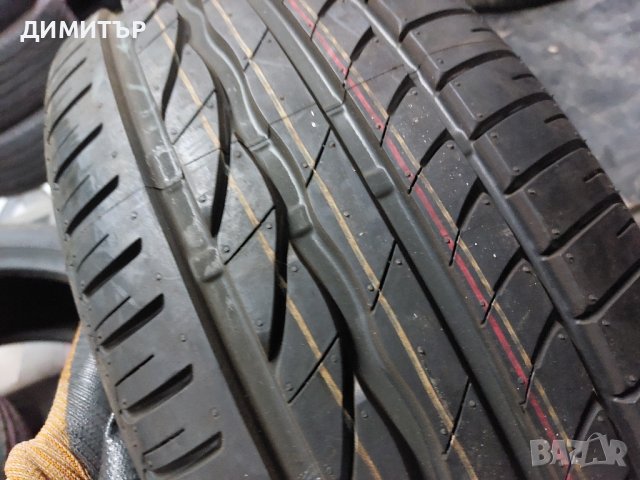 2 бр.Нови летни  гуми Brigestone 205 55 16  Цената е за брой!, снимка 3 - Гуми и джанти - 44326737