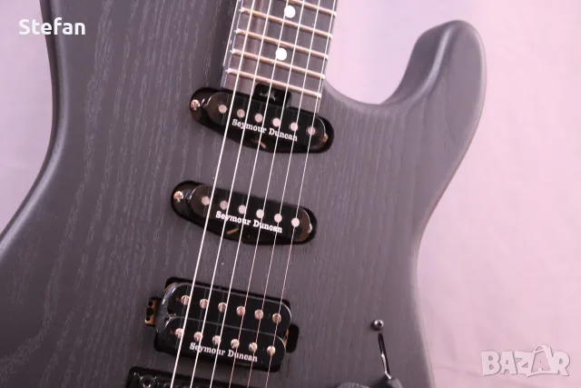 Продавам - Charvel PM SD3 HSS FR EBN, снимка 3 - Китари - 54130014