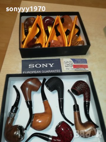 ЛУЛИ ЗА ПУШЕНЕ КОЛЕКЦИЯ 3007231210, снимка 3 - Лули - 41701887