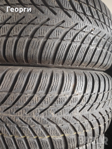2бр.зимни гуми 235/55/18 Nokian, снимка 7 - Гуми и джанти - 52741797