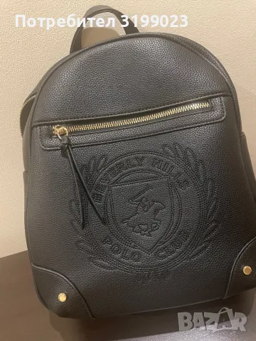 Раничка Beverly polo club