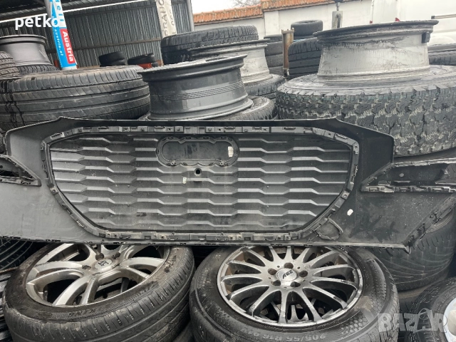 Продавам решетка за Q4 Enron, снимка 2 - Части - 52856051