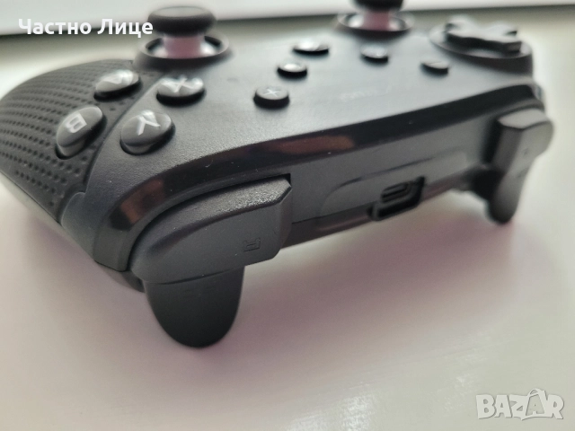 Контролер Trust - GXT 542 Muta, безжичен, черен , снимка 4 - Джойстици и геймпадове - 52028277