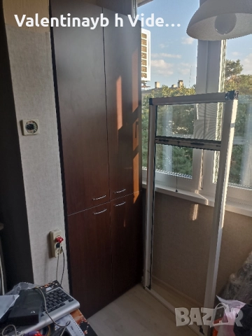 ролетен комарник 