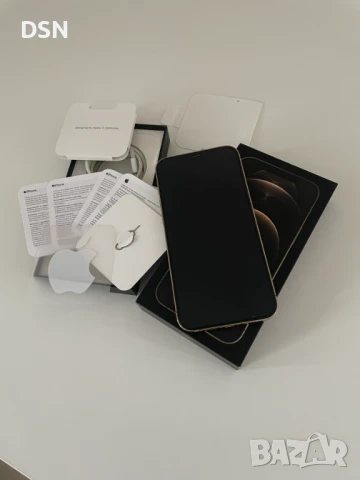 iPhone 12 Pro Max, снимка 2 - Apple iPhone - 50768512