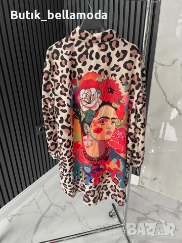 Ефирни ризи , снимка 6 - Ризи - 50603145