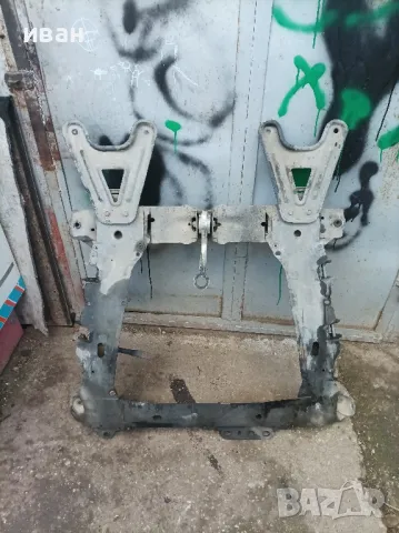 Преден мост магаре за Рено Канго 1.5 DCI. 2003 год., снимка 6 - Части - 49000513