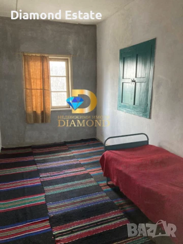 Двуетажна къща в село Дряново, общ. Симеоновград, снимка 7 - Къщи - 51189906