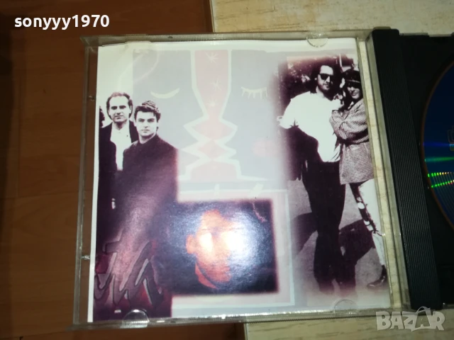 HARI MATA HARI CD 2707251944, снимка 7 - CD дискове - 51160233