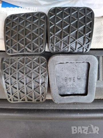 Гумичка за съединител и спирачка на опел астра джей зафира мерива вектра след 2008г., снимка 2 - Части - 50757538