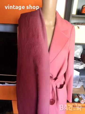 Зимен шал омбре Massimo Dutti-, снимка 13 - Шалове - 56313375