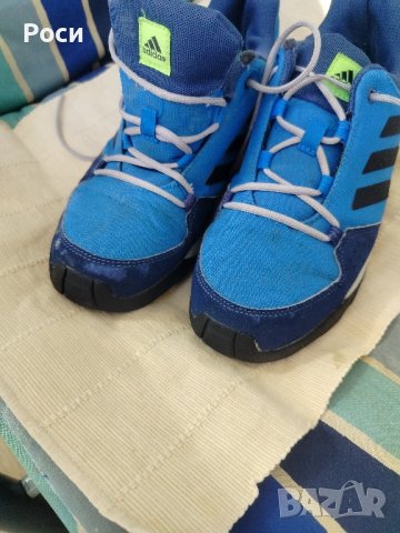 Адидас Тирекс есен зима маратонки за момче 38 номер, снимка 4 - Детски маратонки - 42323834
