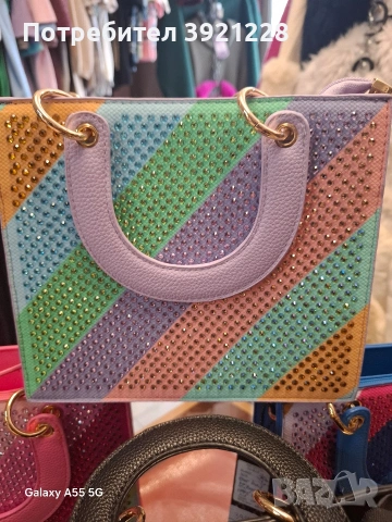 Чантички с камъни!, снимка 2 - Чанти - 53680969