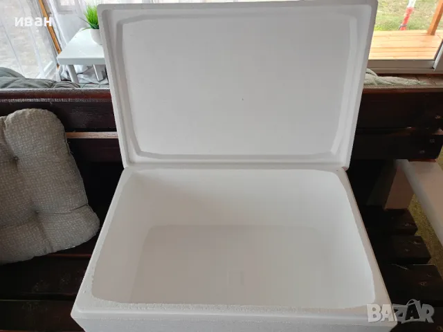 Термо*Хладилна*стиропорена кутия*, снимка 5 - Хладилни чанти - 49259983