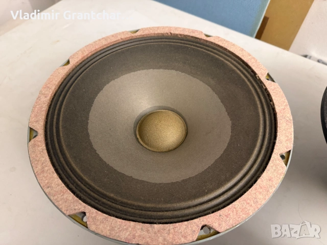 Говорители RFT / РФТ 12", снимка 4 - Тонколони - 53575814