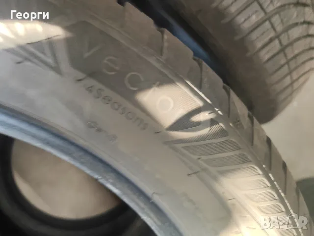 4бр.всесезонни гуми 225/55/18 Goodyear, снимка 6 - Гуми и джанти - 49599112