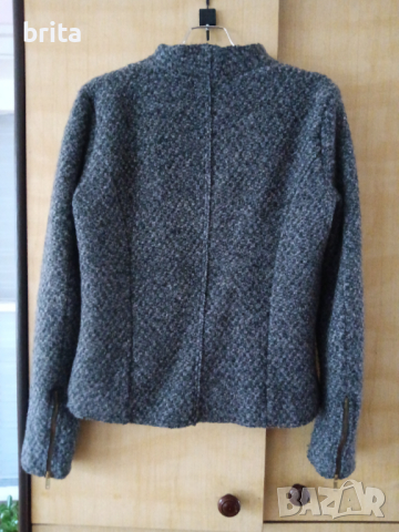 Вълнено сако Том Тейлър, снимка 2 - Сака - 44572012