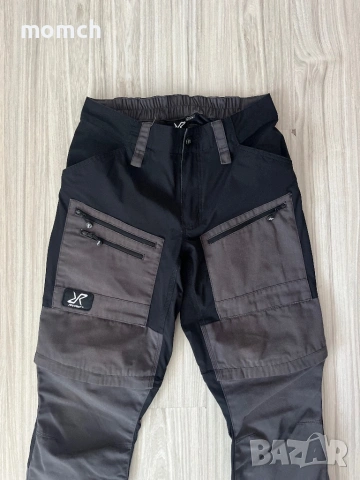 REVOLUTION RACE-мъжки хибриден 2 в 1 панталон размер М, снимка 5 - Спортни дрехи, екипи - 53690064